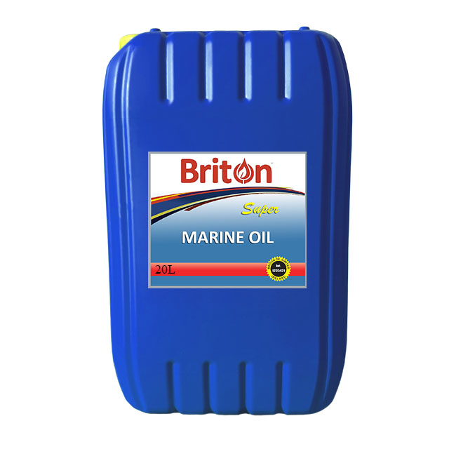 Briton Marine Oil 20 Liters