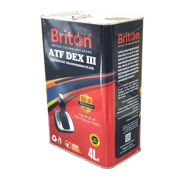 Briton ATF Dex III 4 Liters