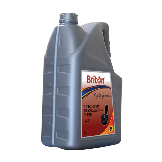 Briton ATF Dex III 5 Liters