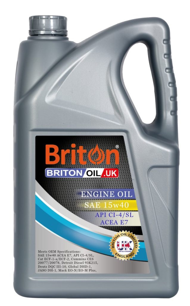 BRITON COMPRESSOR OIL Briton Lubricants British Technology Brand