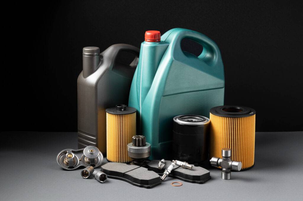 Top 10 engine oil and lubricants companies in Dubai 2025 guide