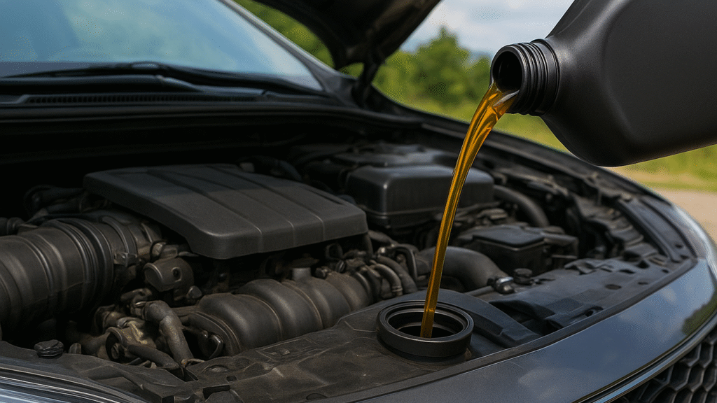 Best engine oil and lubricants for cars