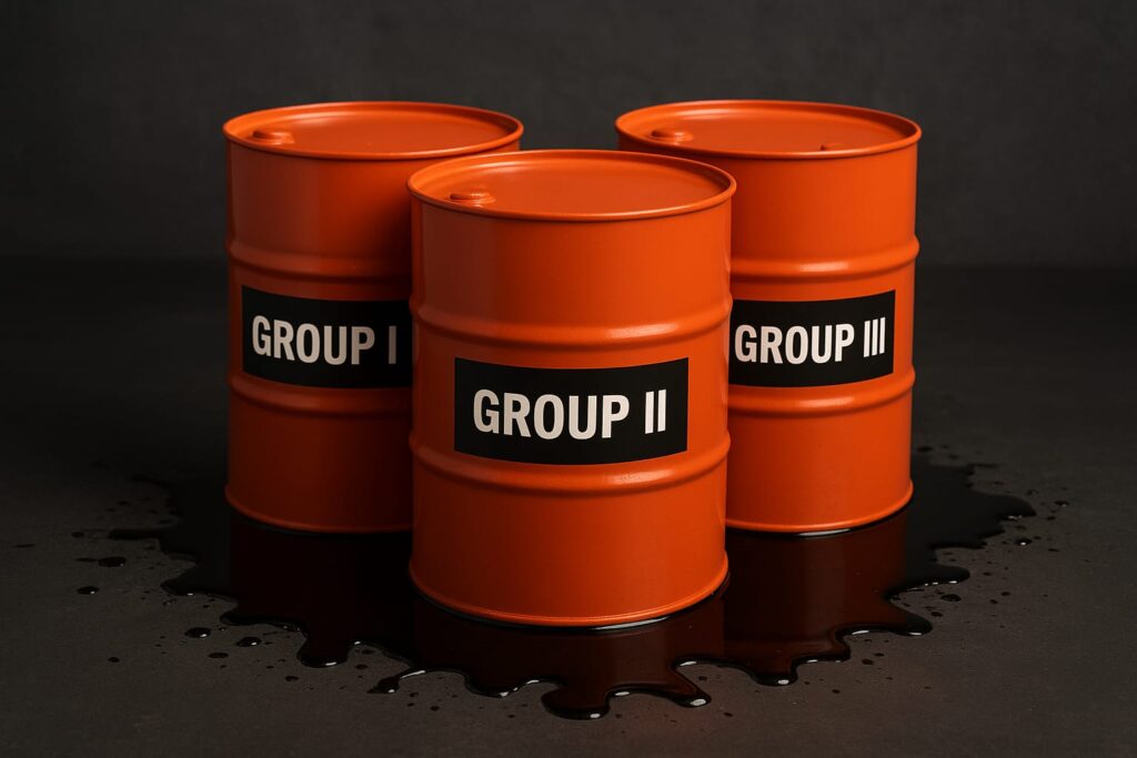Base oil suppliers in Muscat Oman – Briton Oil