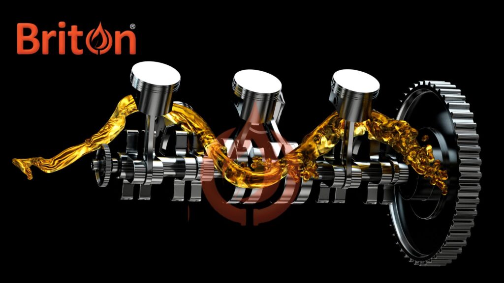 Premium 0W20 Fully Synthetic Motor Oil in Muscat by Briton Oil