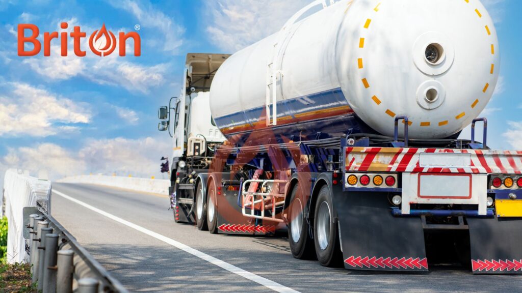 Premium 10W-40 Semi Synthetic Diesel Engine Oil Muscat - Briton Oil