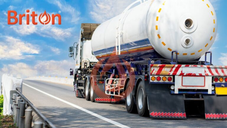 Premium 10W-40 Semi Synthetic Diesel Engine Oil Muscat - Briton Oil