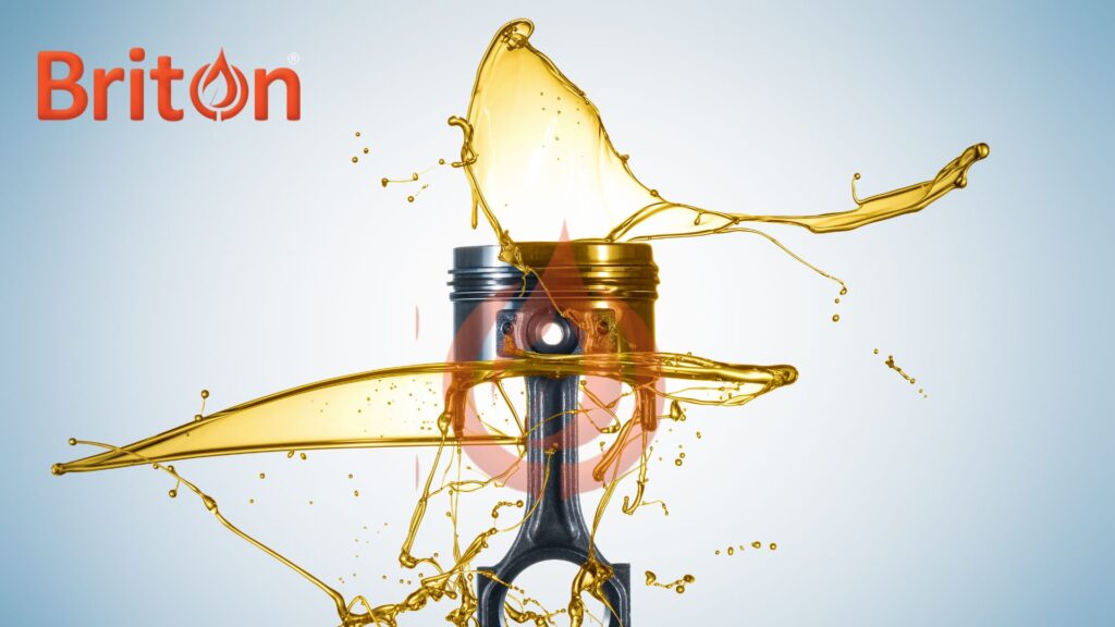 10W-50 Semi Synthetic Diesel Engine Oil Muscat - Briton Oil