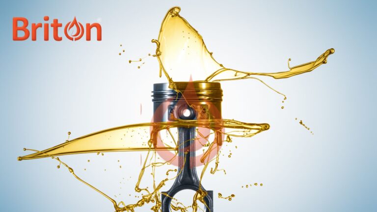 10W-50 Semi Synthetic Diesel Engine Oil Muscat - Briton Oil