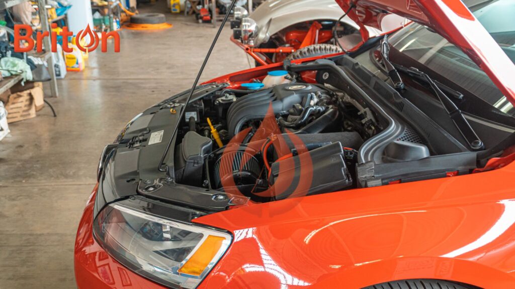 Premium 15W-50 virgin diesel engine oil for cars in Dubai