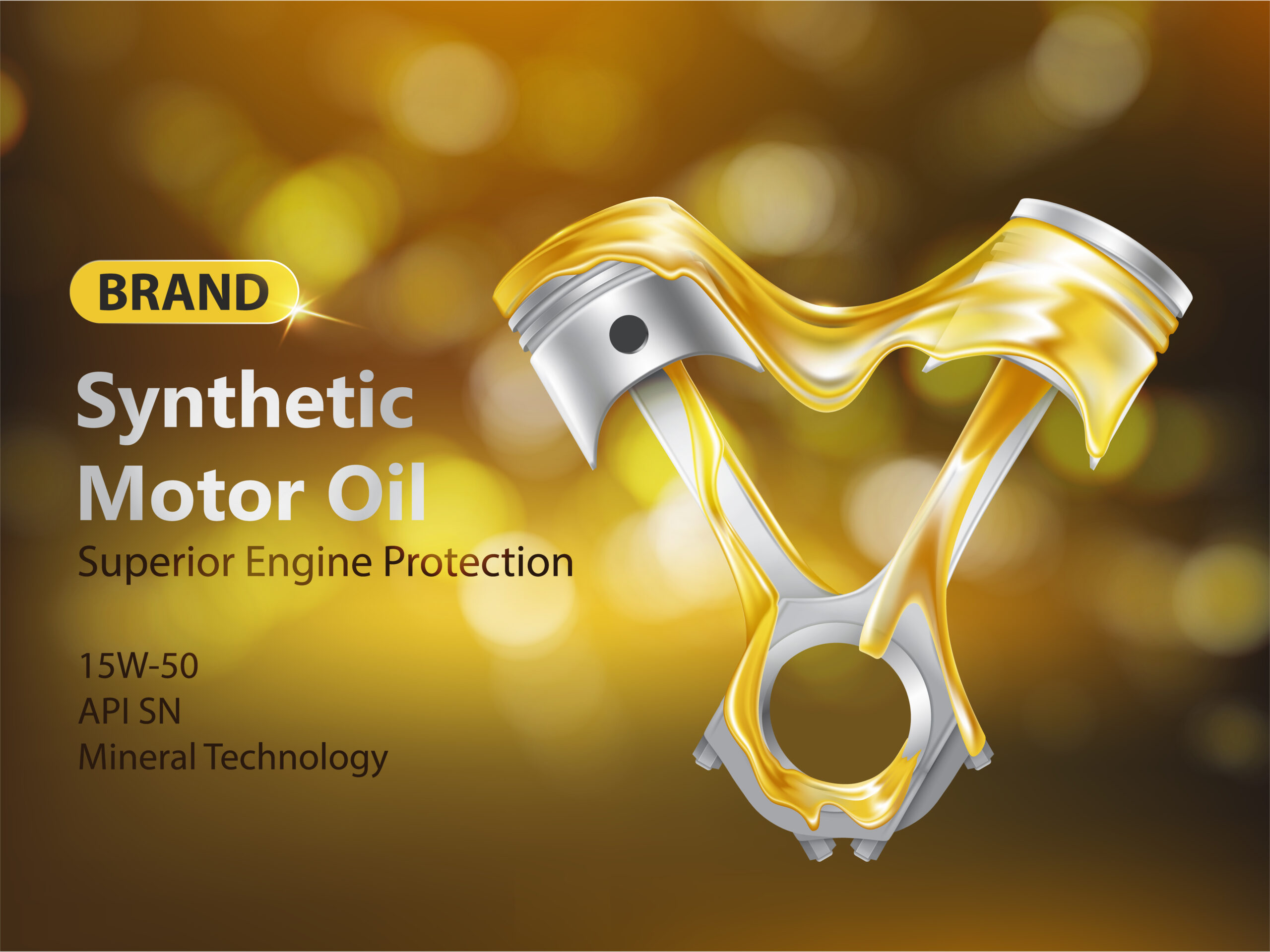 Difference Between Synthetic, Semi-Synthetic, and Mineral Oils