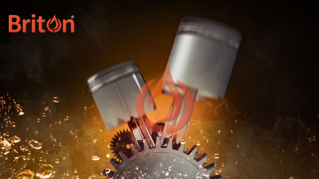 5W-30 fully synthetic motor oil for 4x4 cars in Dubai