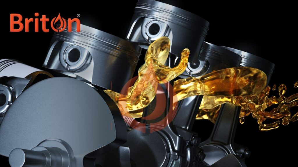ATF DEX III Automatic Transmission Fluid Muscat - Briton Oil