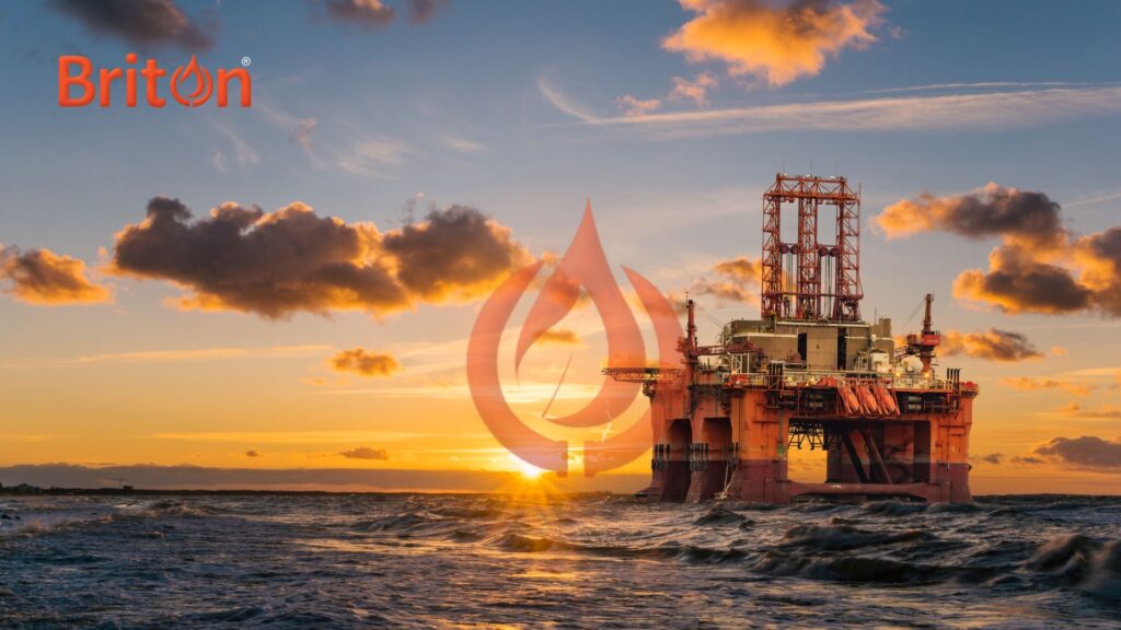 Automatic Transmission ATF DEX II in Dubai by Briton Oil