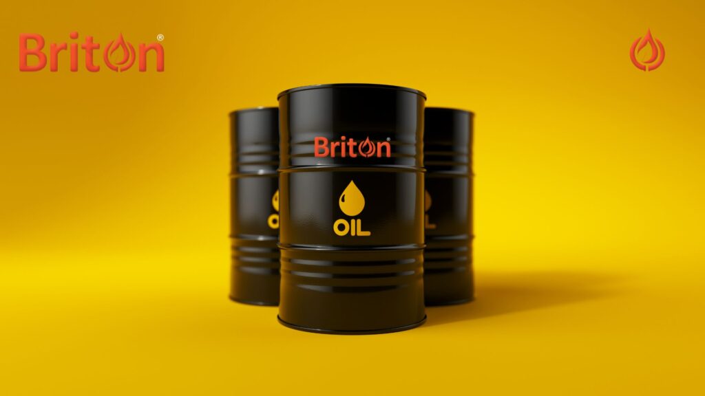 High-quality automotive lubricants for cars, SUVs, and trucks in Dubai by Briton Oil