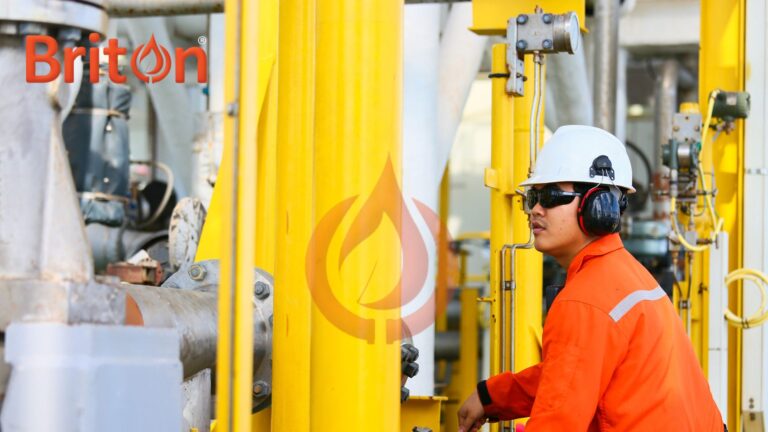 High-quality Compressor Oil in Muscat supplied by Briton Oil