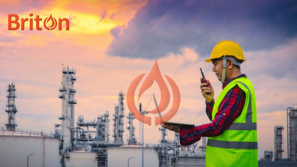 High-quality compressor oil for refrigerators and air compressors in Dubai by Briton Oil