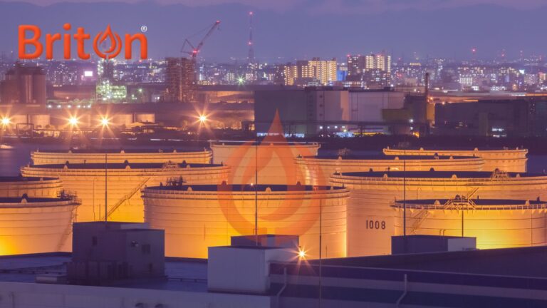 Premium Industrial Lubricants in Muscat by Briton Oil