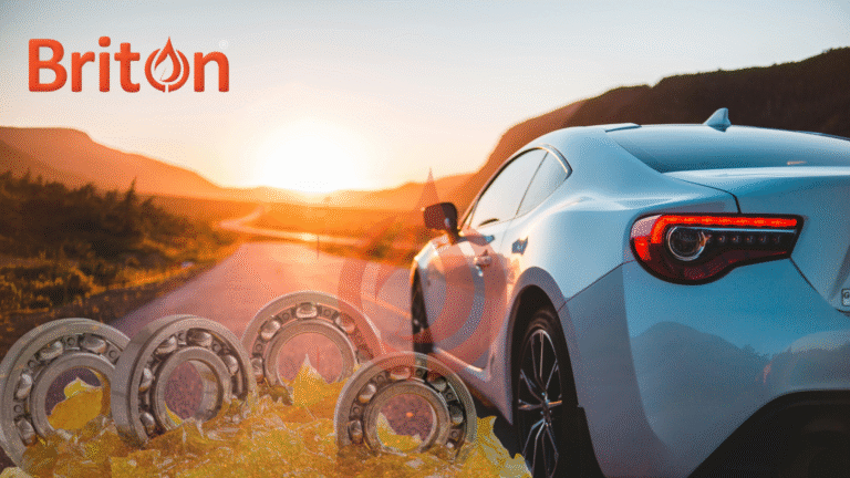 Premium Lithium Grease Multi-Purpose Lubricant in Muscat – Briton Oil