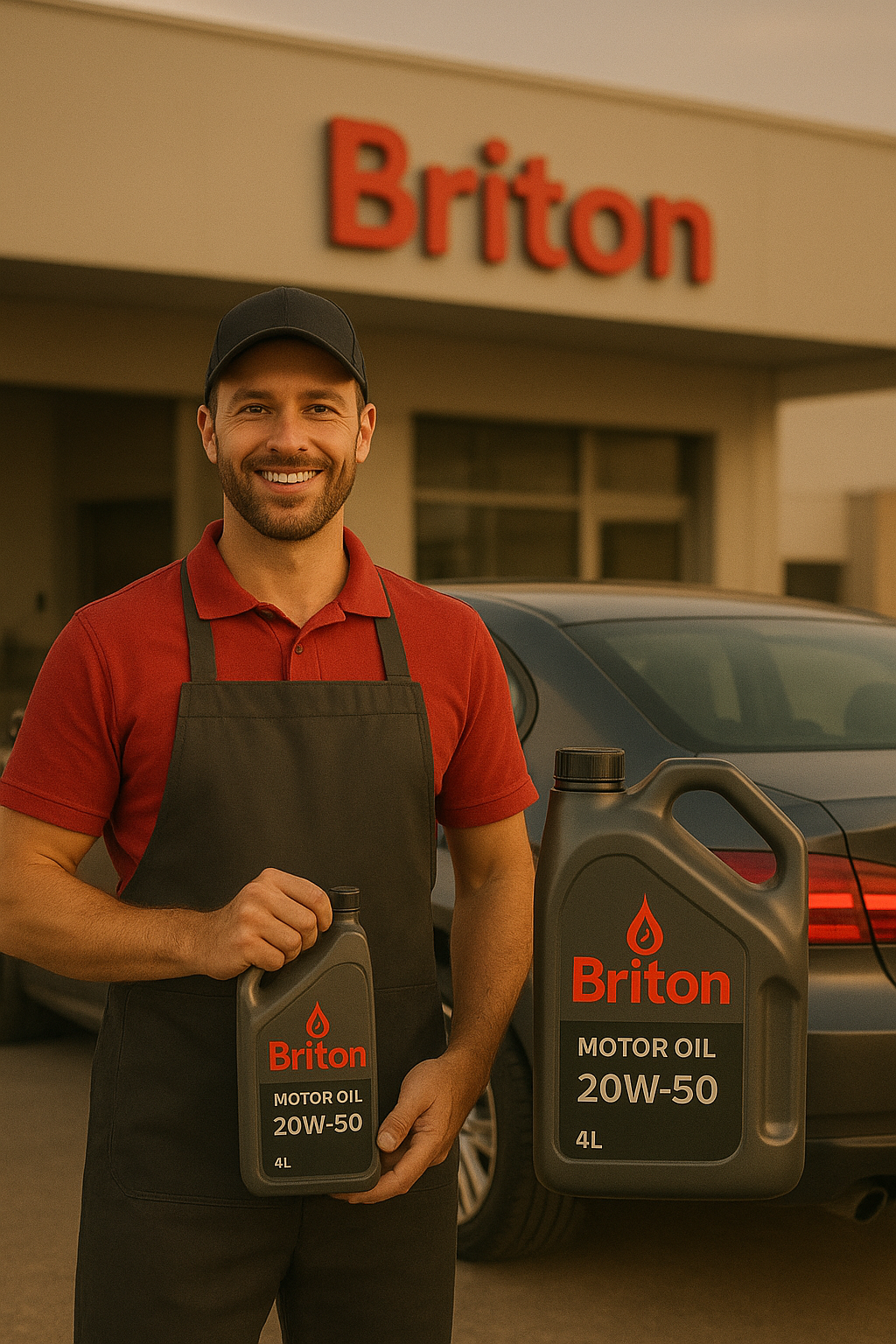 Lubricant Dealers in Dubai