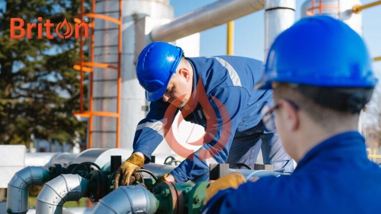 Marine Cylinder Oil BBN 100 drum for ships and marine engines in Dubai