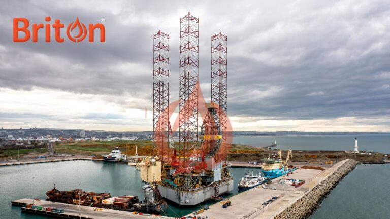 Marine Cylinder Oil BBN 25 for Ship Engines in Muscat by Briton Oil