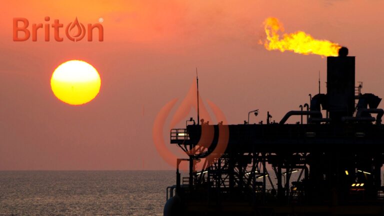 Premium Marine Cylinder Oil BBN 70 for ship engines in Muscat by Briton Oil