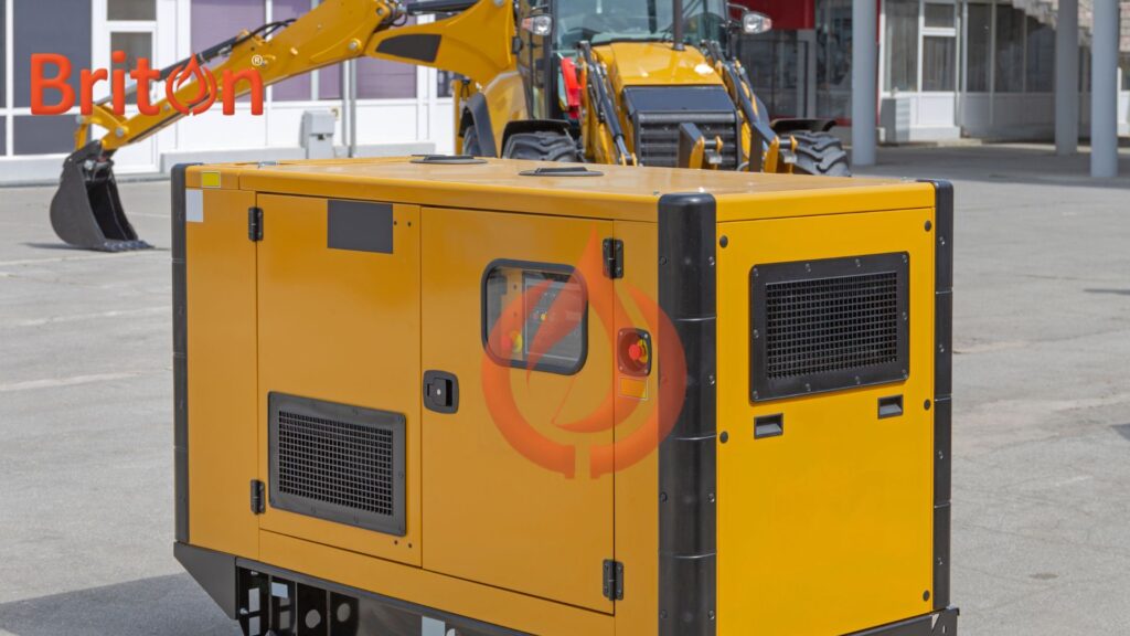 Marine System Oil Marine D supplied for ship engines in Dubai by Briton Oil