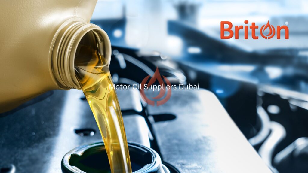 Economy engine oil brand Dubai