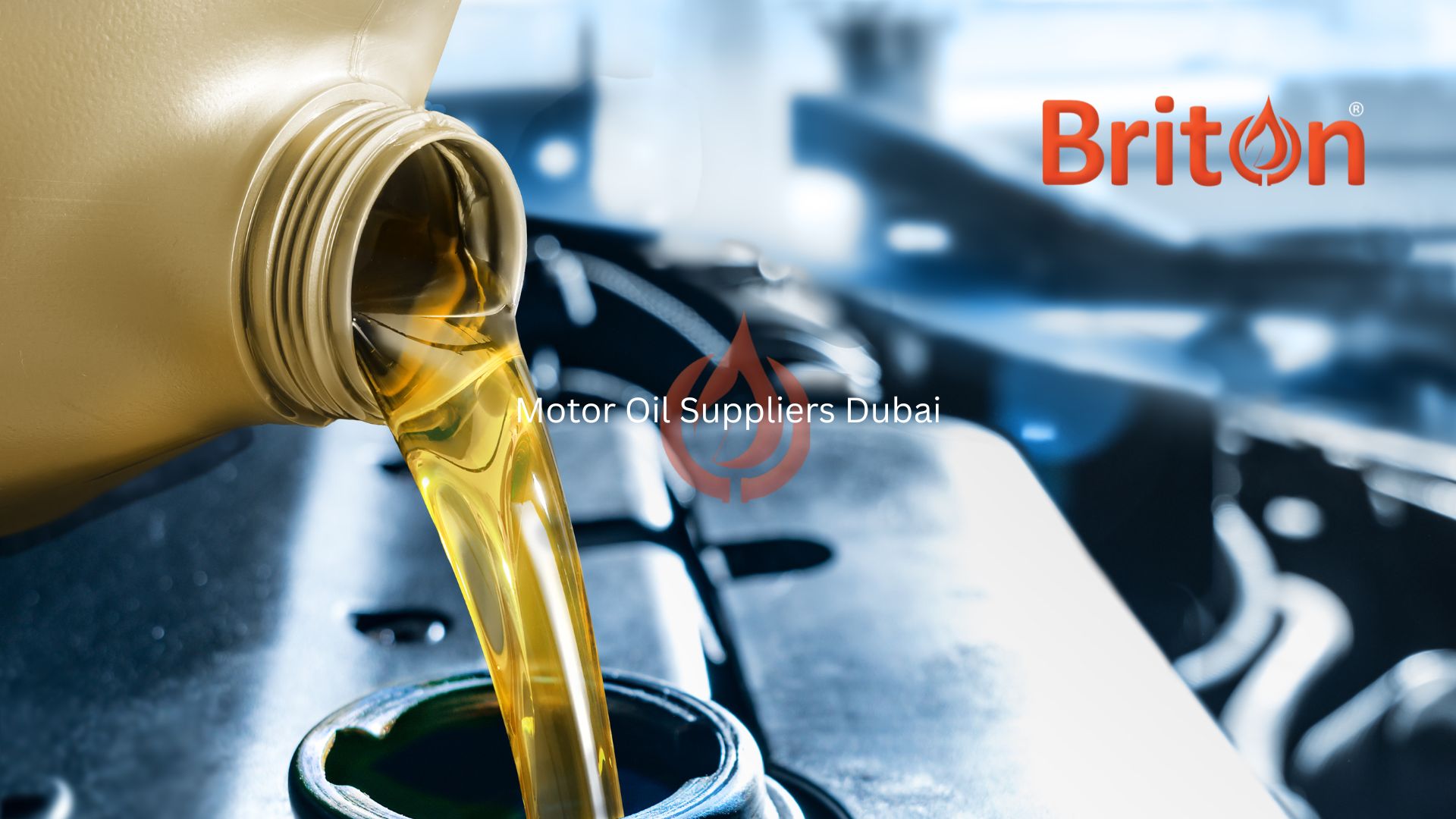 Economy Motor Oil Suppliers Dubai