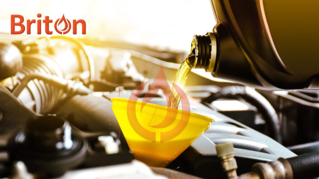 Premium Transmission Oil for Cars & Trucks in Muscat – Briton Oil