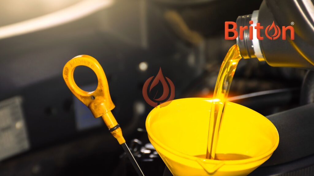 Wholesale engine oil supplier in Dubai