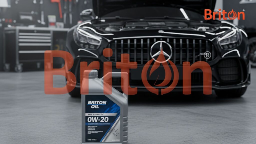 Top 5 0W20 Fully Synthetic Oils for Mercedes Cars – Best Choices for Maximum Engine Protection