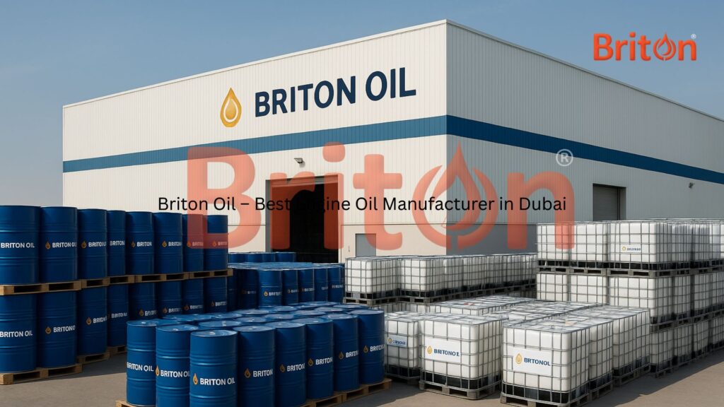 Top 5 bulk engine oil distributors in Dubai offering premium lubricants and motor oil for automotive and industrial use.