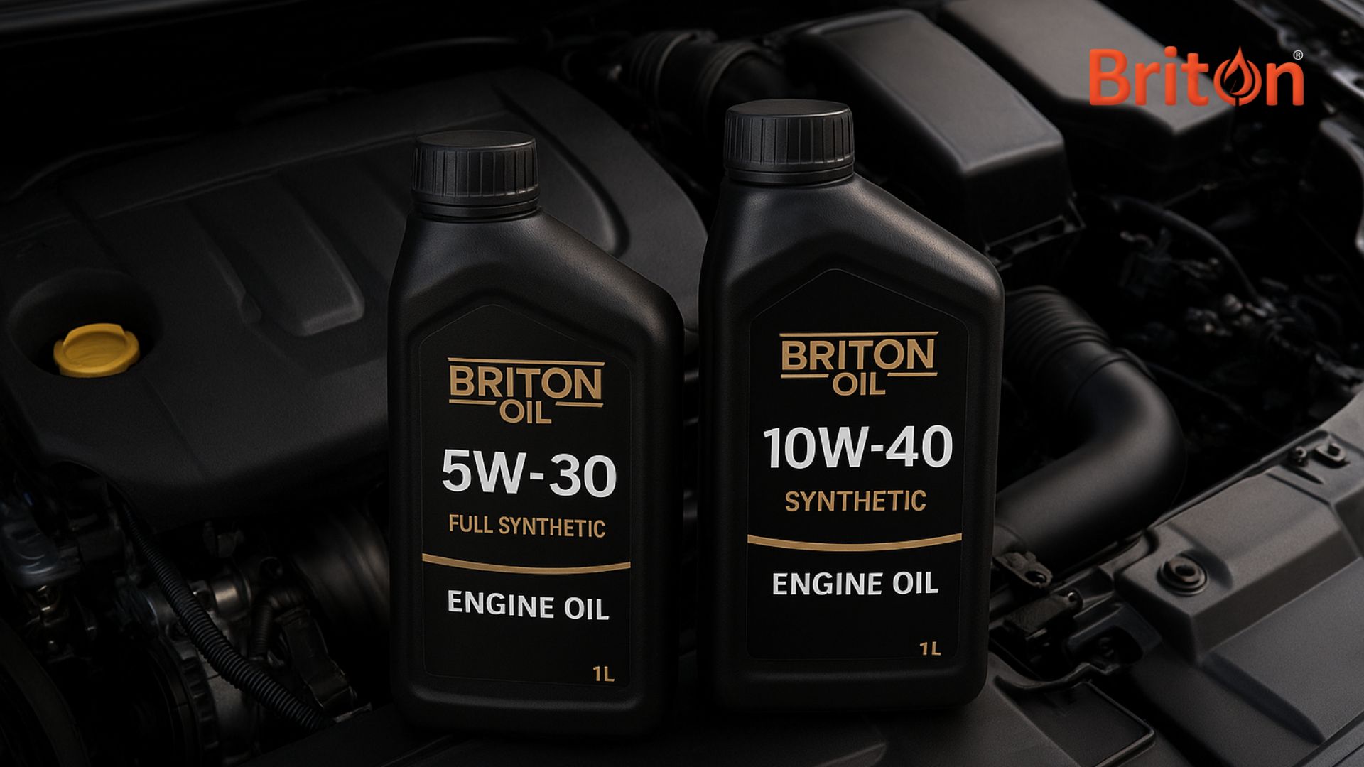 How to Choose the Right Engine Oil Viscosity | 5W-30, 10W-40 & Oil Grades Explained