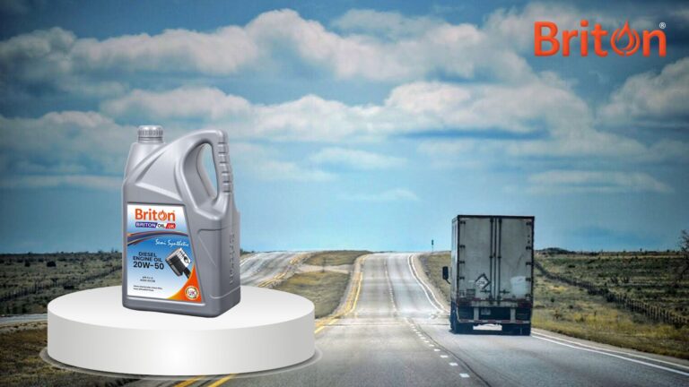 Premium 20W-50 semi synthetic engine oil supplier offering high-performance lubrication for petrol and diesel engines.