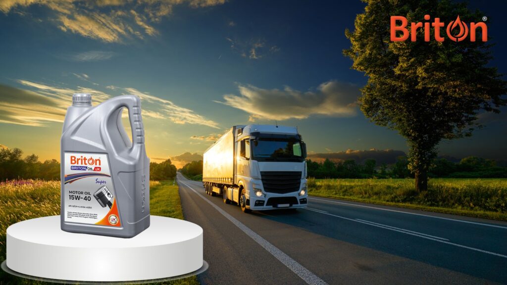 Premium Quality 15W-50 Semi Synthetic Oil container showcasing high-performance engine protection and durability for diesel and petrol engines