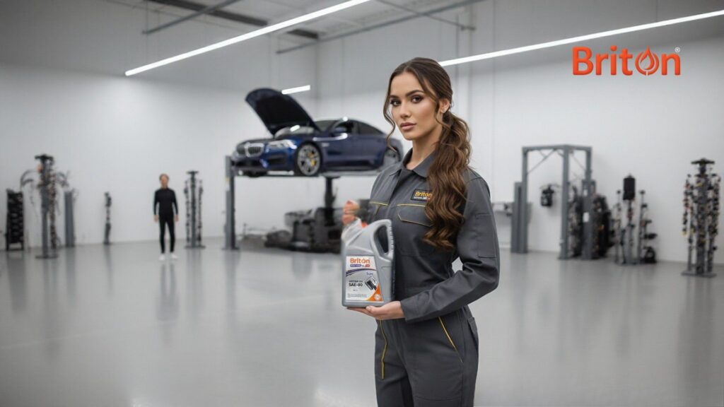 Top quality SAE 40 virgin oil for high-performance engines delivering superior lubrication and engine protection.