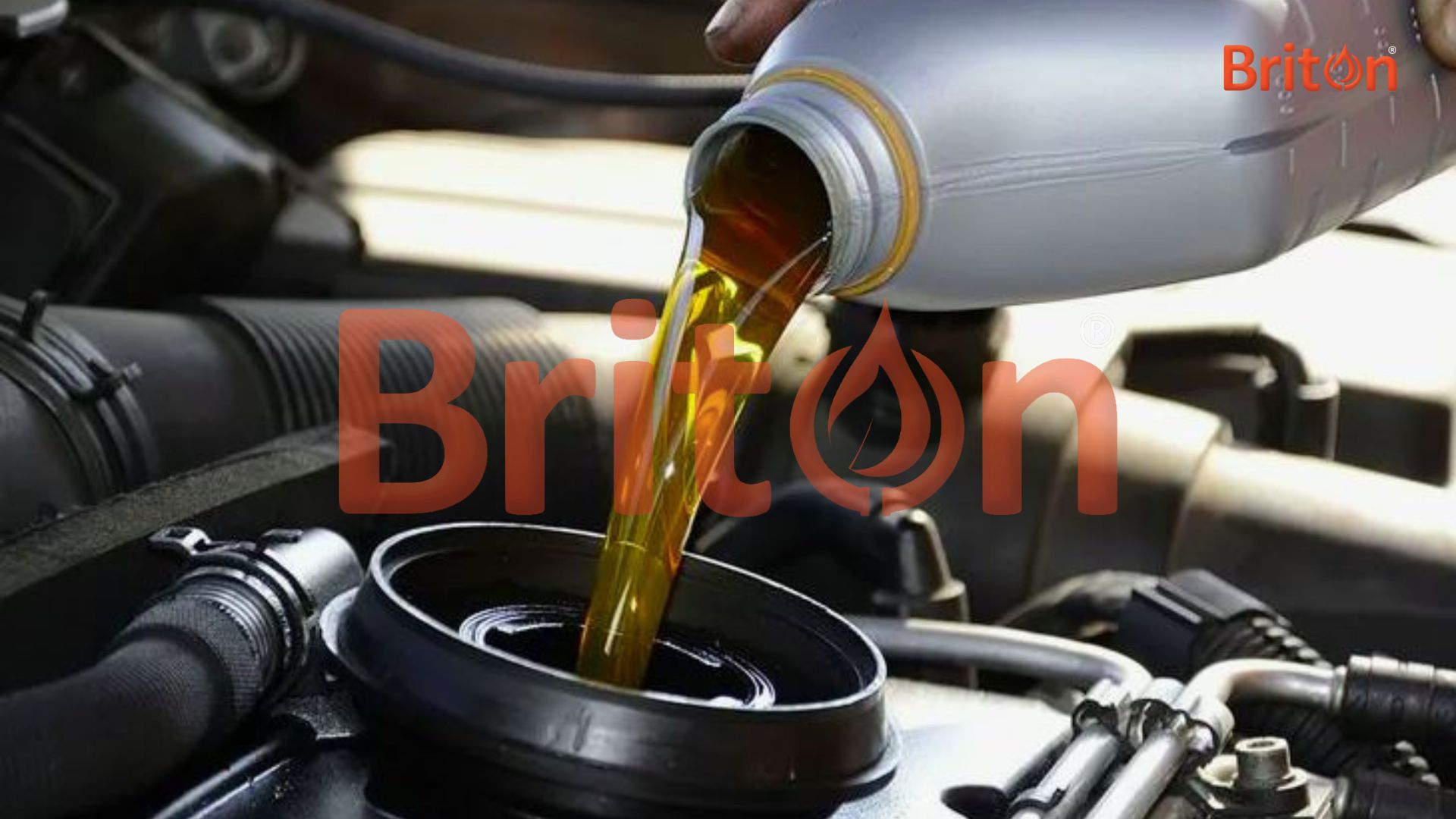 Ultimate TBN Booster Supplier in Dubai – Briton Oil