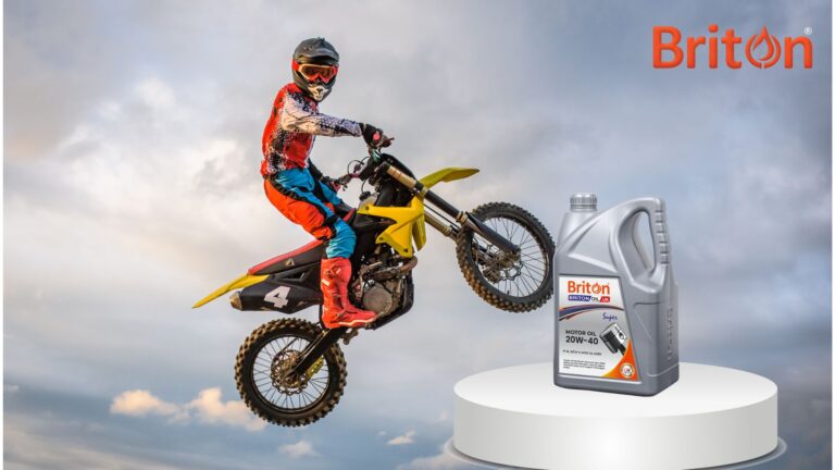 ultimate 20W-40 virgin oil providing high-quality, pure-base engine lubrication designed for maximum protection, smoother performance.